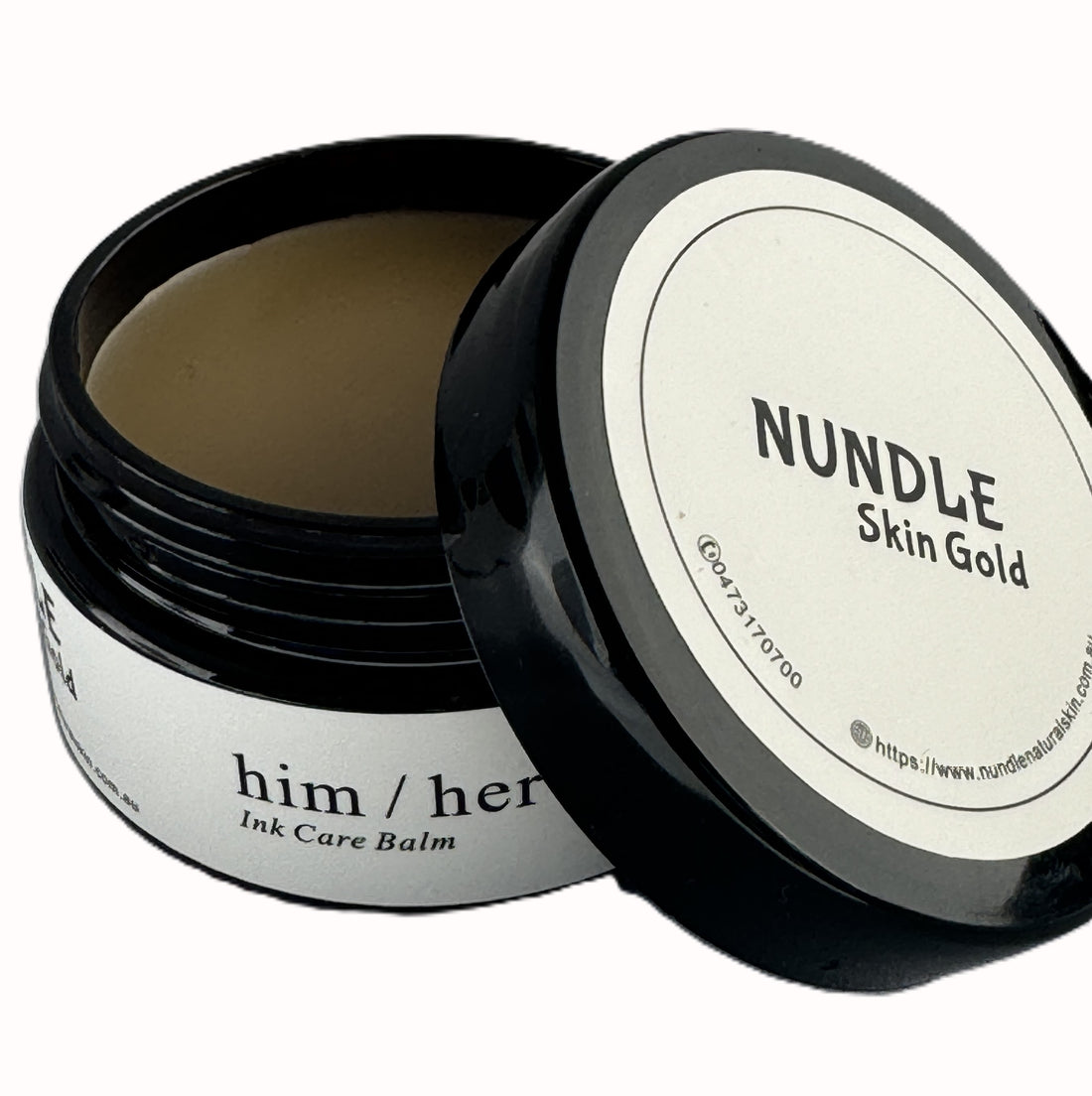 'him' Ink Care Balm