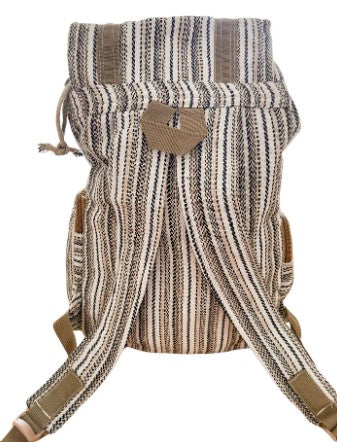 Numbat Large Hemp Travel Backpack