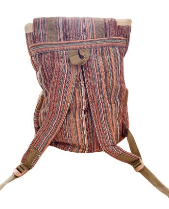 Numbat Large Hemp Travel Backpack