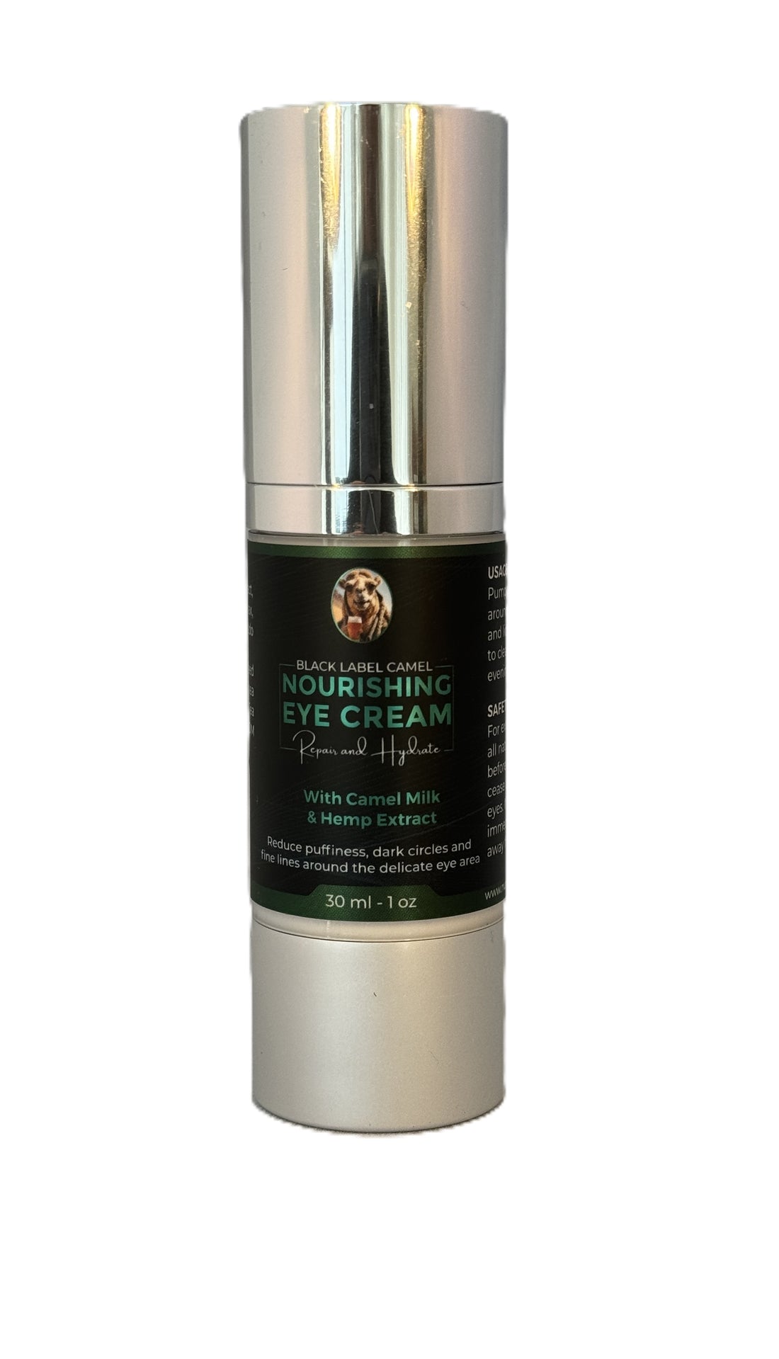 Black Label Camel Nourishing Eye Cream