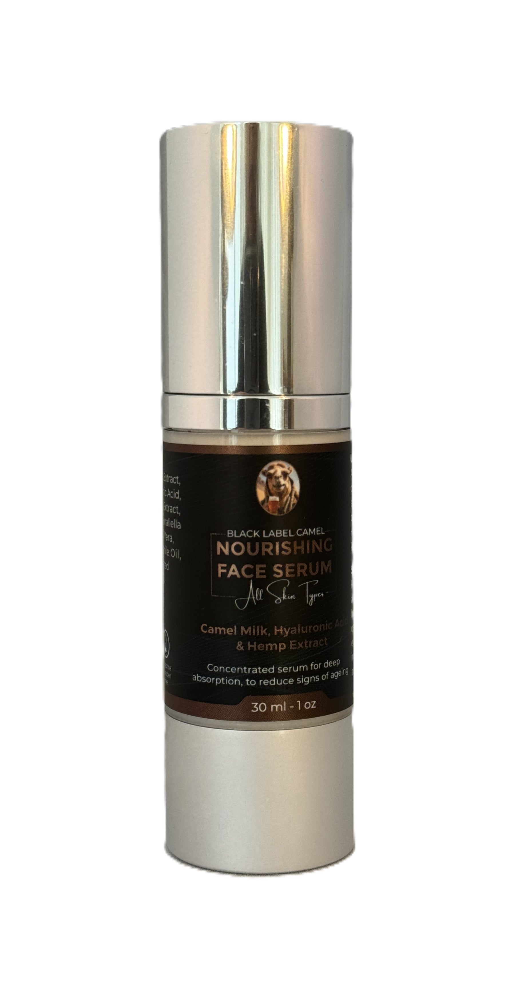 Nourishing Face Serum - All Skin Types