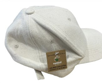 SIGNATURE Numbat Hemp Peak Cap