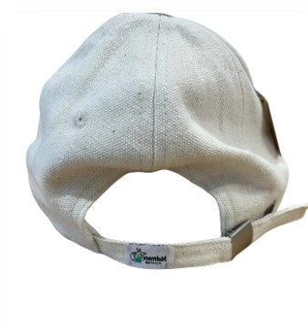 SIGNATURE Numbat Hemp Peak Cap