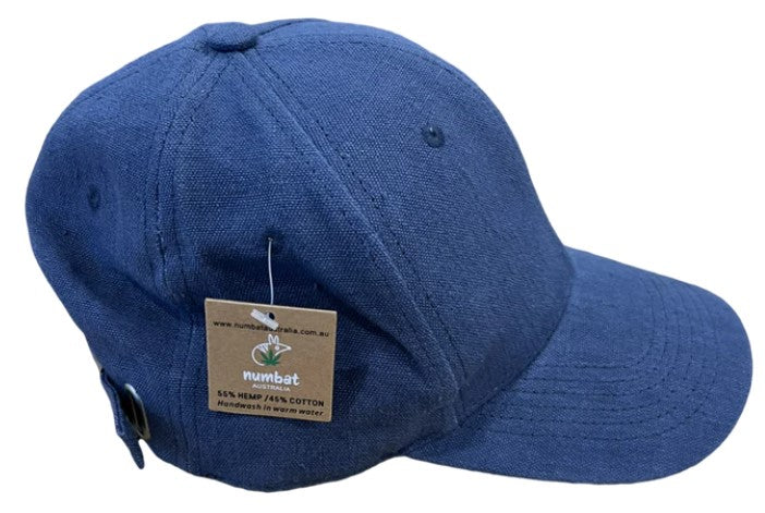 SIGNATURE Numbat Hemp Peak Cap