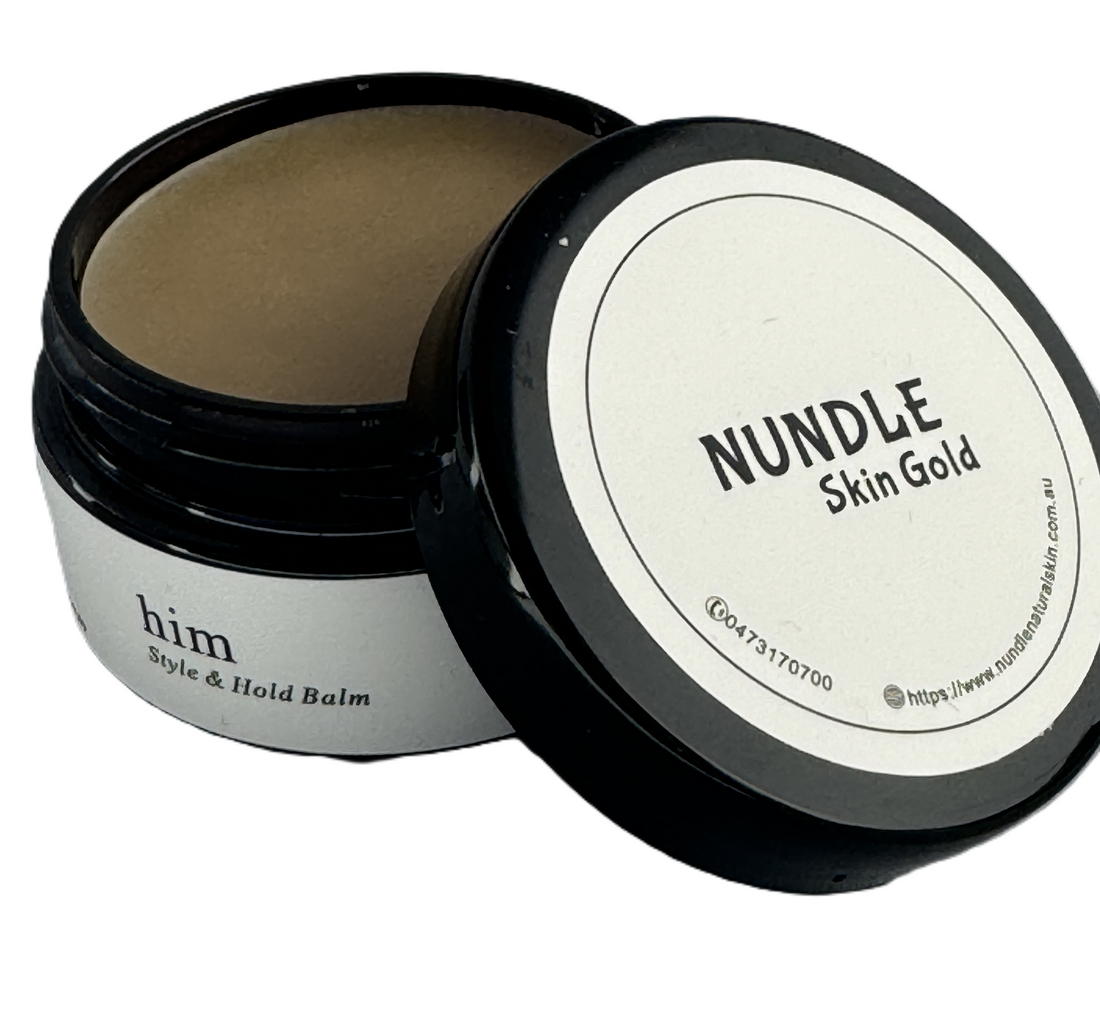 'him' Style & Hold Balm