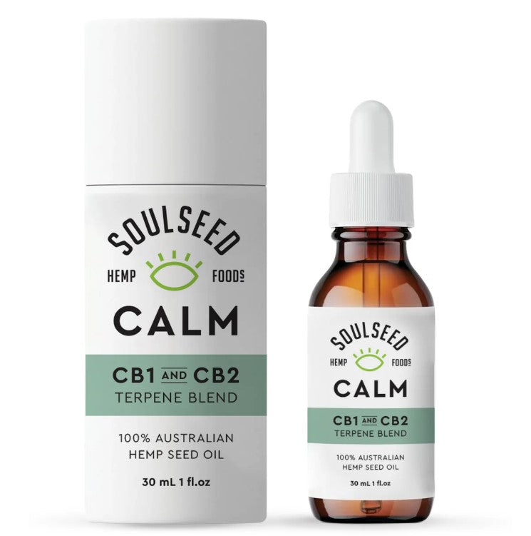 Terpene Tincture - CALM - 30ml