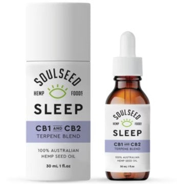 Terpene Tincture - SLEEP - 30ml