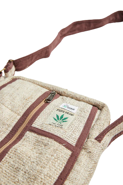 Numbat Pure Hemp Josh Bag