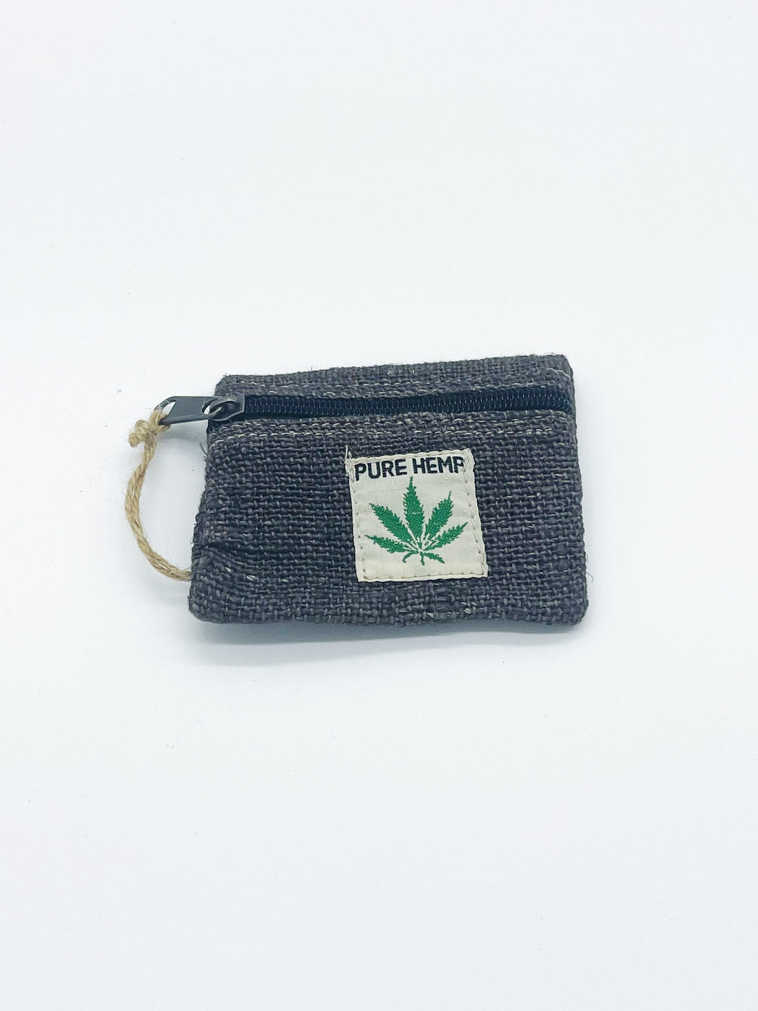 Numbat Natural Hemp Purse