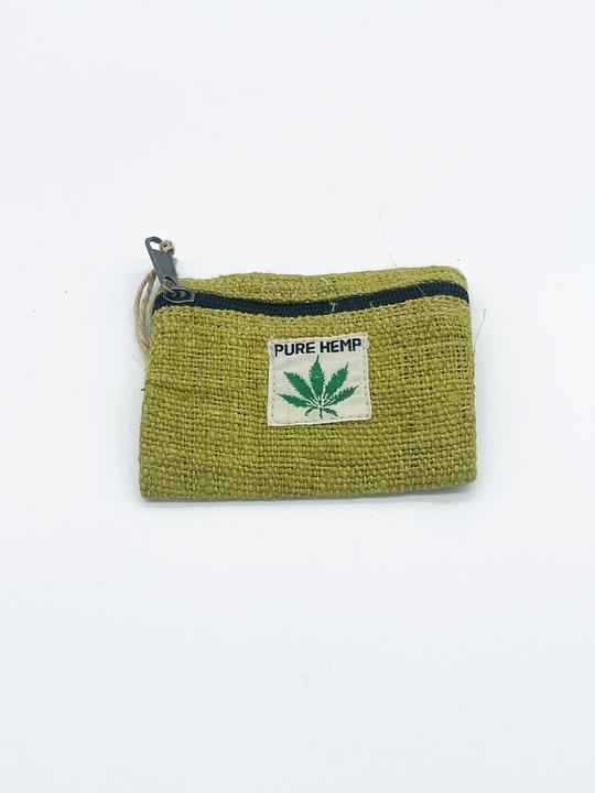 Numbat Natural Hemp Purse