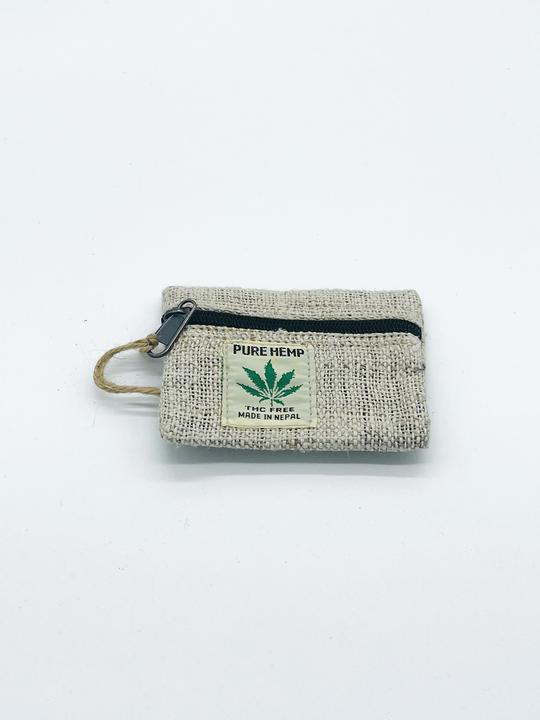 Numbat Natural Hemp Purse