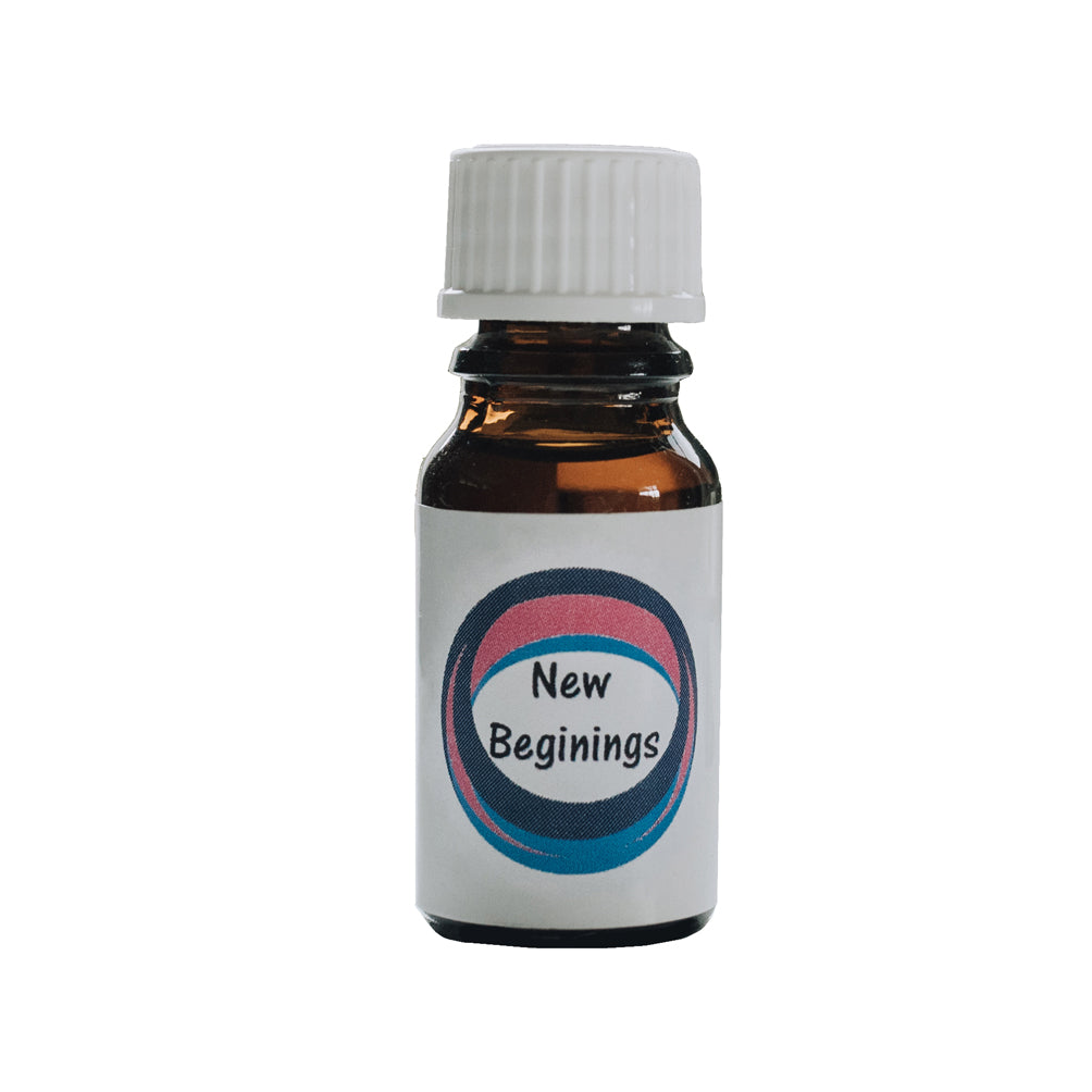 New Beginnings Essential Oil Blend